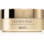 Skin79 Golden Snail Elustav n&auml;o h&uuml;drogeelmask teoekstraktiga silmade piirkonnale 60 tk