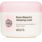 Skin79 Rose Waterfull Niisutav &ouml;&ouml;mask roosiveega 100 ml