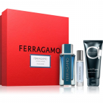 Ferragamo Intense Leather Set Kinkekomplekt  Mle