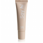 Say Hi Glassy Lips Toonitud huulepalsam peptiididega varjund Coral 10 ml