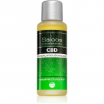 Saloos CBD H&uuml;drofiilne &otilde;li meigi &otilde;rnaks eemaldamiseks 50 ml