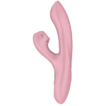Satisfyer PRO + G-Spot kliitori stimulaatoriga vibraator Generation 2 22.1 cm