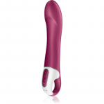 Satisfyer BIG HEAT Warming G-Spot Vibraator 22,4 cm