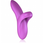 Satisfyer BOLD LOVER s&otilde;rmekate vibreeriv Pink 9.1 cm