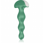 Satisfyer LOLLI 2 Anaaltapp vibreeriv Green 14 cm
