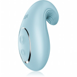 Satisfyer DIPPING DELIGHT Stimulaator Light blue 9 cm