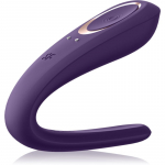 Satisfyer Double CLASSIC paarivibraator 9 cm