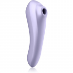 Satisfyer Dual PLEASURE kliitori stimulaatoriga vibraator 17.7 cm