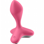 Satisfyer GAME CHANGER Anaaltapp vibreeriv Pink 11,8 cm