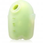 Satisfyer Glowing Ghost Kliitori stimulaator Green 5.8 cm
