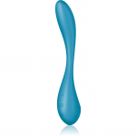 Satisfyer G-SPOT FLEX 5+ Vibraator Petrol 19,5 cm