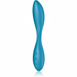 Satisfyer G-SPOT FLEX 1 Vibraator Petrol 19,5 cm