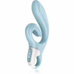 Satisfyer Love ME kliitori stimulaatoriga vibraator Blue 22 cm