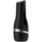 Satisfyer Men Classic  M Masturbaator Silver 26 cm