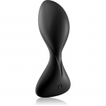 Satisfyer TRENDSETTER Anaaltapp vibreeriv Black 11 cm