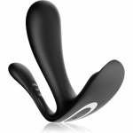 Satisfyer TOP SECRET+ Vibraator Black 10,9 cm