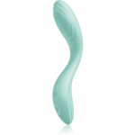 Satisfyer RRROLLING PLEASURE G-Spot Vibraator mint 22 cm