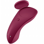 Satisfyer Sexy Secret Kliitori stimulaator 8,2 cm