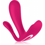 Satisfyer TOP SECRET+ Vibraator Pink 10,9 cm