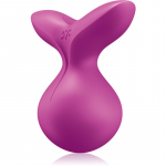 Satisfyer Viva La Vulva 3 Stimulaator Violet 8.2 cm