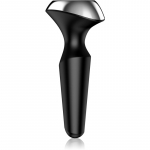Satisfyer ILICIOUS 2 Anaaltapp vibreeriv Black 13,5 cm