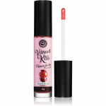 Secret play Vibrant Kiss Strawberry Gum vibreeriva efektiga huulel&auml;ige 7 ml