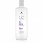 Schwarzkopf Professional BC Bonacure Frizz Away Shampoo &Scaron;ampoon ohjeldamatutele ja k&auml;haratele juustele 1000 ml