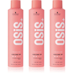 Schwarzkopf Professional Osis+ Volume Up komplekt juuste kohevuseks