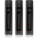 Schwarzkopf Professional Silhouette Super Hold komplekt