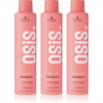 Schwarzkopf Professional Osis+ Volume Up Vol&uuml;&uuml;mi andev lakk s&auml;&auml;stupakk