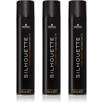Schwarzkopf Professional Silhouette Super Hold komplekt