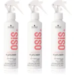 Schwarzkopf Professional Osis+ Flatliner komplekt kuumusega soengu tegemiseks