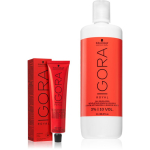 Schwarzkopf Professional IGORA Royal komplekt juuste v&auml;rvimisel
