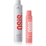 Schwarzkopf Professional Osis+ komplekt juuste ideaalseks v&auml;ljan&auml;gemiseks