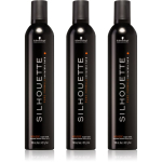 Schwarzkopf Professional Silhouette Mousse komplekt juustele