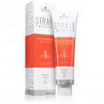 Schwarzkopf Professional STRAIT Therapy Super Straight Kreem juuste sirgestamiseks 1 Normal Hair 300 ml