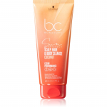 Schwarzkopf Professional BC Bonacure Sun Protect Scalp, Hair & Body Cleanse &Scaron;ampoon juustele ja kehale 200 ml