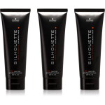 Schwarzkopf Professional Silhouette Gel komplekt kuju ja vormi andmiseks