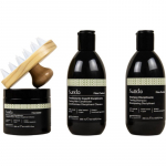 Sendo Frizz Contol Frizz Away Kit Kinkekomplekt ohjeldamatutele ja k&auml;haratele juustele