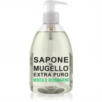 Sapone del Mugello Rosemary Mint Vedelseep 500 ml