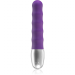 Seven Creations Discretion Vibraator Purple 11 cm