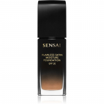 Sensai Flawless Satin Moisture Foundation Vedel jumestuskreem SPF 25 varjund 204 Honey Beige 30 ml