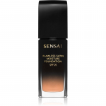 Sensai Flawless Satin Moisture Foundation Vedel jumestuskreem SPF 25 varjund 103 Sand Beige 30 ml