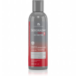Seboradin Forte &Scaron;ampoon tumedate juuste halliks muutumise ennetamiseks 200 ml