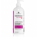 Seboradin Oily Hair &Scaron;ampoon juuste v&auml;ljalangemise ja k&otilde;&otilde;ma vastu 400 ml
