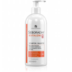 Seboradin Revitalizing Elustav &scaron;ampoon kuivadeleja kahjustatud juustele 400 ml