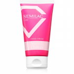 Semilac Nail Care Sweet & Flowery Hand Cream K&auml;te- ja k&uuml;&uuml;ntekreem 75 ml