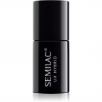 Semilac UV Hybrid Top Kaitsev ja tugeva s&auml;raga pealislakk 7 ml