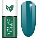 Semilac UV Hybrid BioColor Geelk&uuml;&uuml;nelakk UV / LED lambiga kasutamiseks varjund 723 Walk In The Woods 7 ml