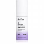 Saffee LiftUp Wrinkle Smoothing Night Mask Unemask kortsudevastase toimega 30 ml